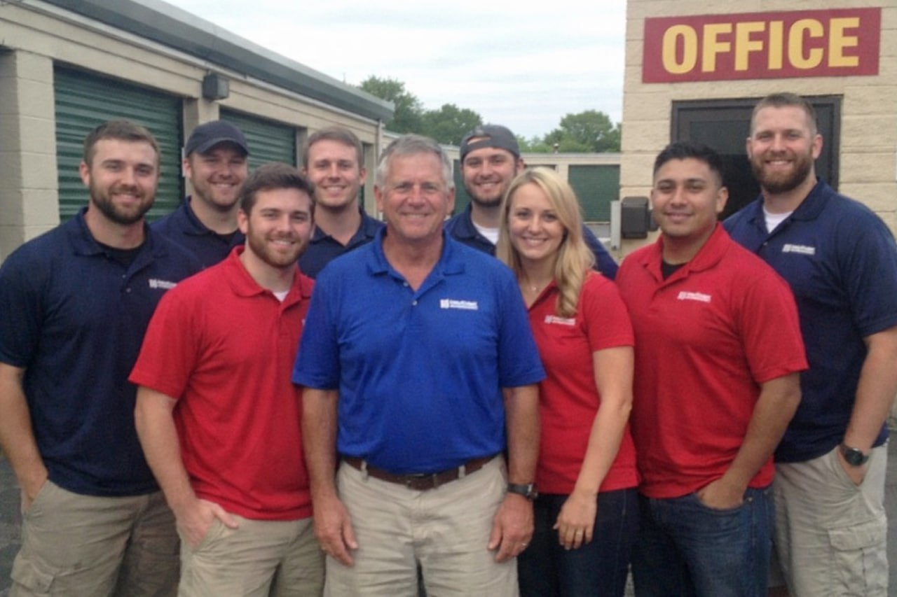 Water damage restoration professionals in Roseville, CA